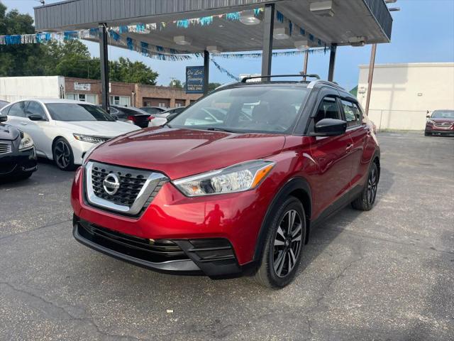 2018 Nissan Kicks SV for sale in Quincy, FL