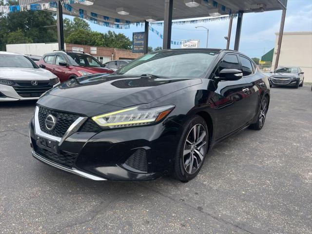 2019 Nissan Maxima 3.5 SV for sale in Quincy, FL