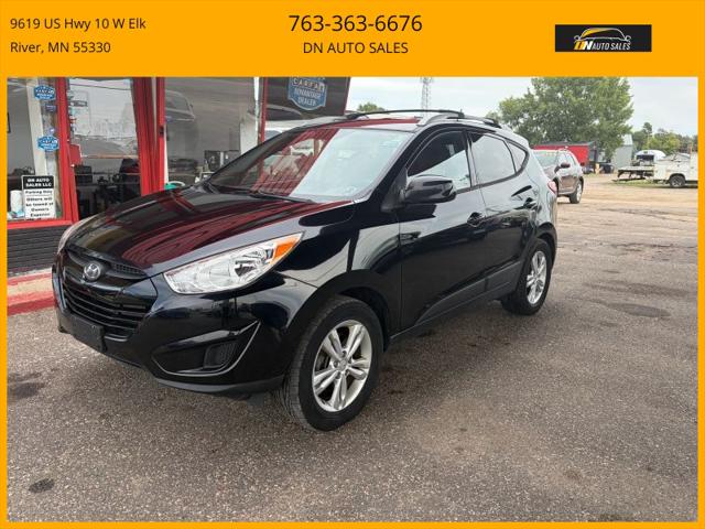 2011 Hyundai Tucson GLS for sale in Elk River, MN