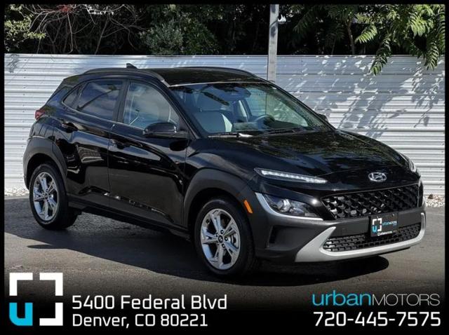2023 Hyundai Kona SEL for sale in Denver, CO