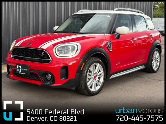 2021 MINI Countryman Cooper S for sale in Denver, CO