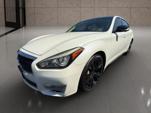 2017 INFINITI Q70L 3.7X for sale in Richmond, VA