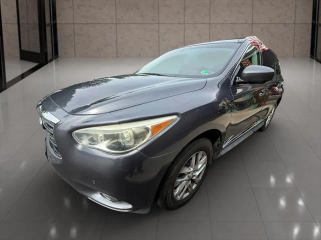 2013 INFINITI JX35 JX35 for sale in Richmond, VA