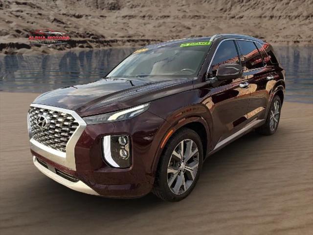 2021 Hyundai Palisade Limited for sale in Lafayette, LA