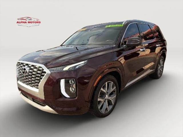 2021 Hyundai Palisade Limited for sale in Lafayette, LA