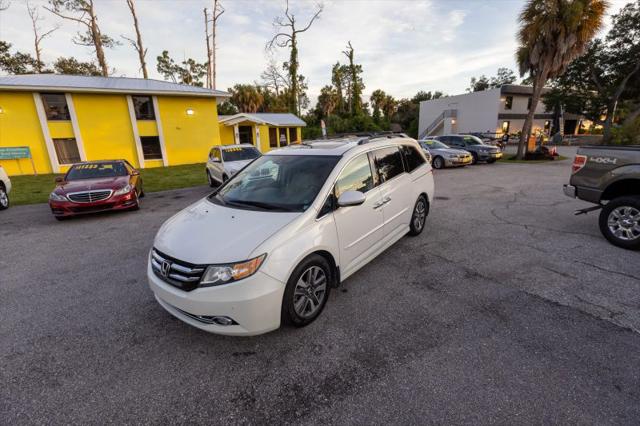 2016 Honda Odyssey Touring for sale in Port Charlotte, FL