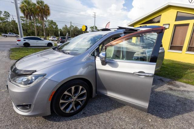 2018 Chrysler Pacifica Limited for sale in Port Charlotte, FL