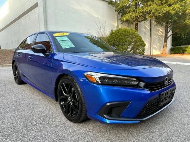 2022 Honda Civic Sport for sale in Raleigh, NC
