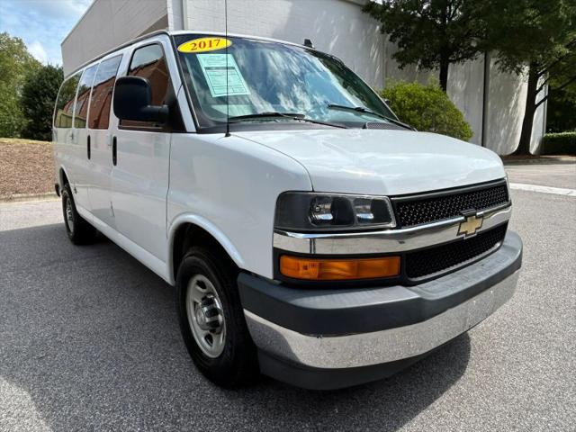 2017 Chevrolet Express LT for sale in Raleigh, NC