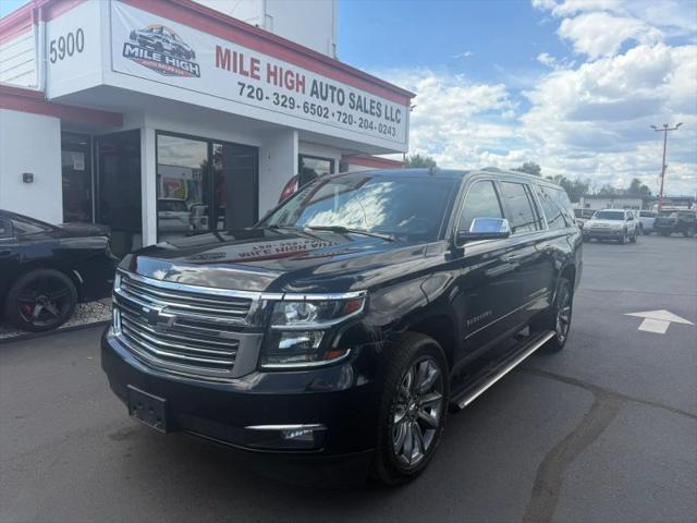 2018 Chevrolet Suburban Premier for sale in Lakewood, CO
