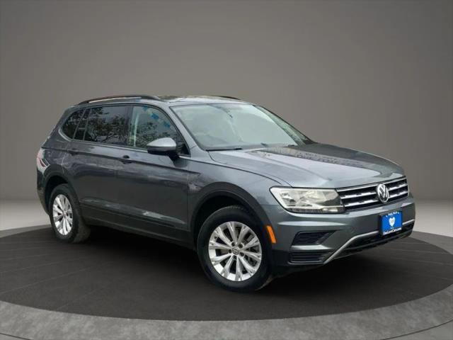 2018 Volkswagen Tiguan 2.0T S for sale in Santa Maria, CA