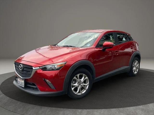 2019 Mazda CX-3 Sport