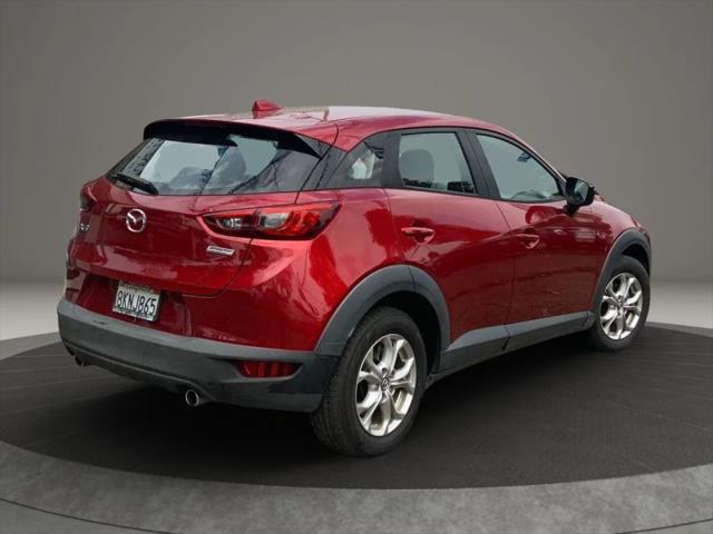 2019 Mazda CX-3 Sport