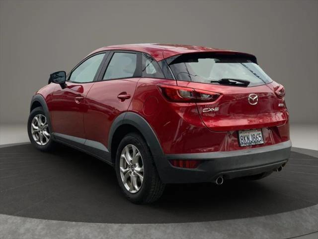 2019 Mazda CX-3 Sport