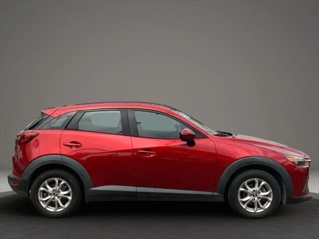 2019 Mazda CX-3 Sport
