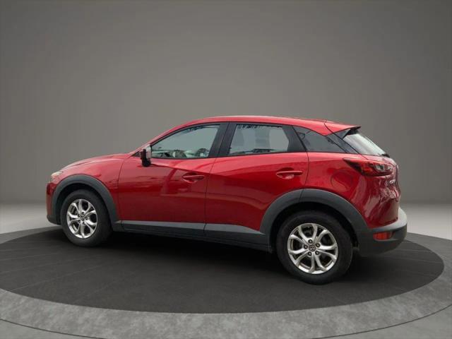 2019 Mazda CX-3 Sport