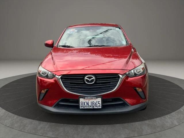 2019 Mazda CX-3 Sport