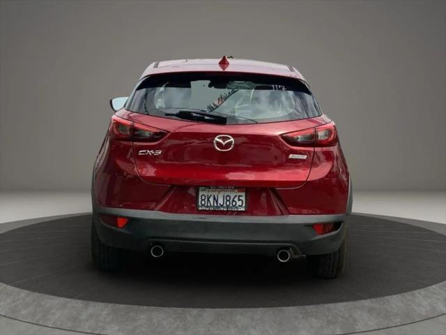 2019 Mazda CX-3 Sport