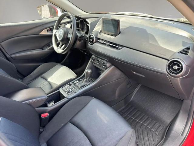 2019 Mazda CX-3 Sport