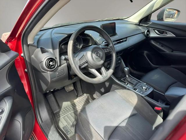 2019 Mazda CX-3 Sport