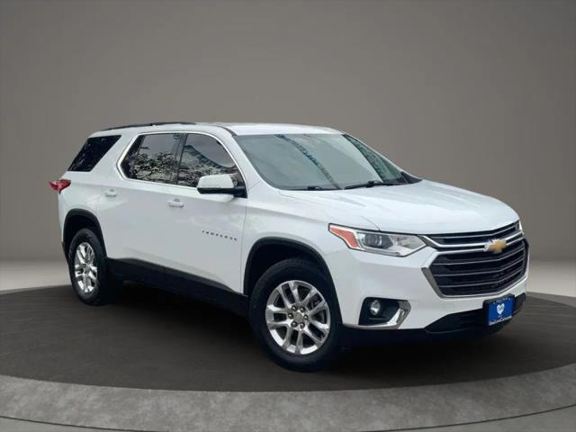 2019 Chevrolet Traverse 1LT for sale in Santa Maria, CA