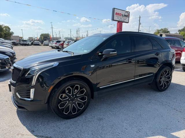 2020 Cadillac XT5 AWD Sport for sale in Houston, TX