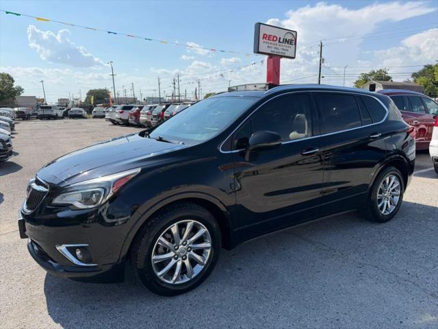 2019 Buick Envision FWD Essence for sale in Houston, TX