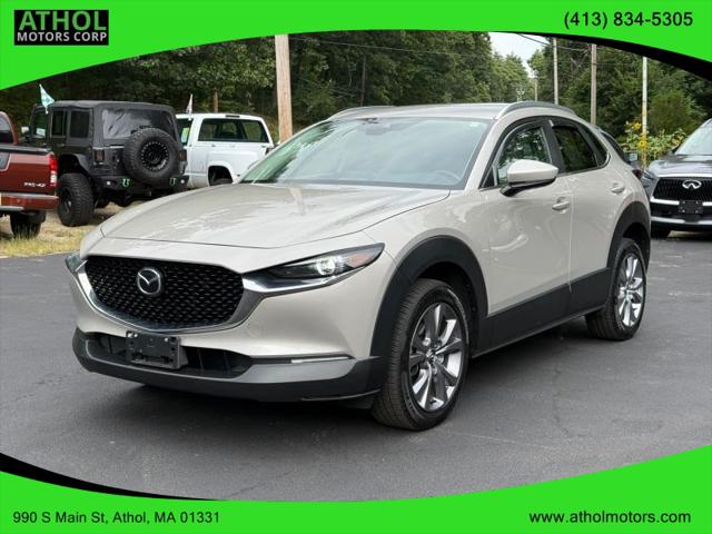 2023 Mazda CX-30 2.5 S Preferred for sale in Athol, MA