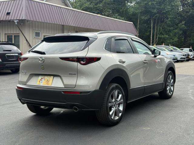 2023 Mazda CX-30 2.5 S Preferred