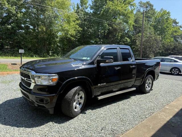 2019 Ram 1500 Big Horn/Lone Star Quad Cab 4x4 64 Box for sale in Mebane, NC