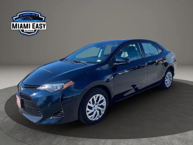 2019 Toyota Corolla LE for sale in Miami, FL