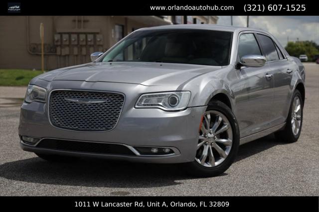 2018 Chrysler 300 Limited AWD for sale in Orlando, FL