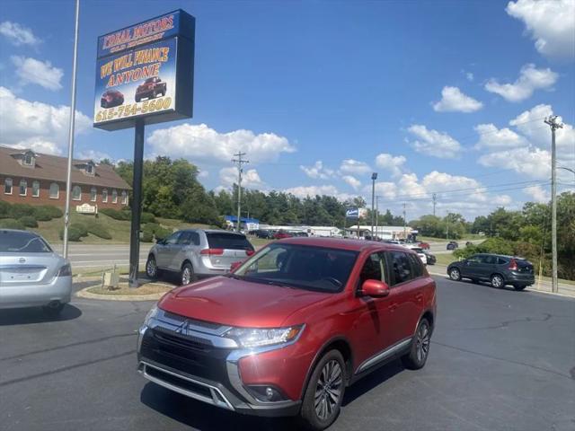 2019 Mitsubishi Outlander SE for sale in Old Hickory, TN