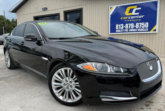 2012 Jaguar XF Portfolio for sale in Tampa, FL