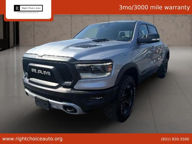 2020 Ram 1500 Rebel Crew Cab 4x4 57 Box for sale in Clarksville, TN