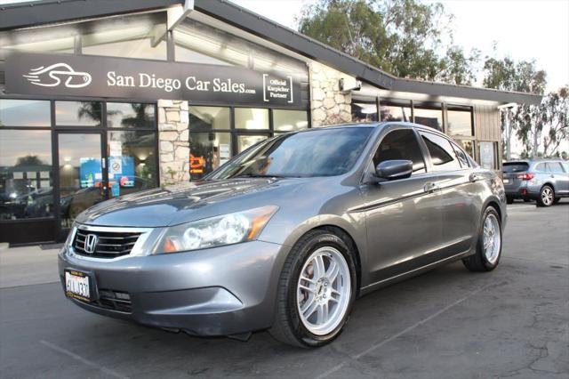 2010 Honda Accord 2.4 LX for sale in Escondido, CA