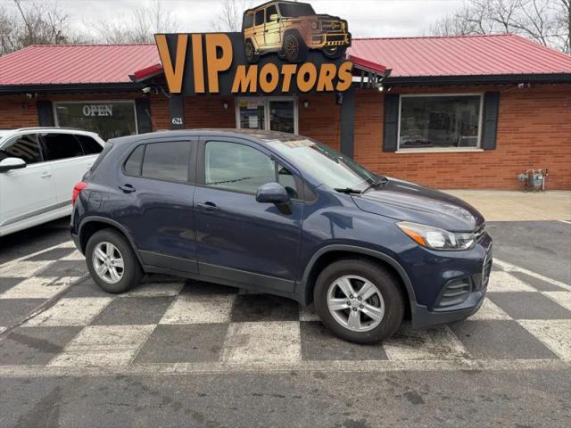 2019 Chevrolet Trax LS for sale near Hamilton, OH