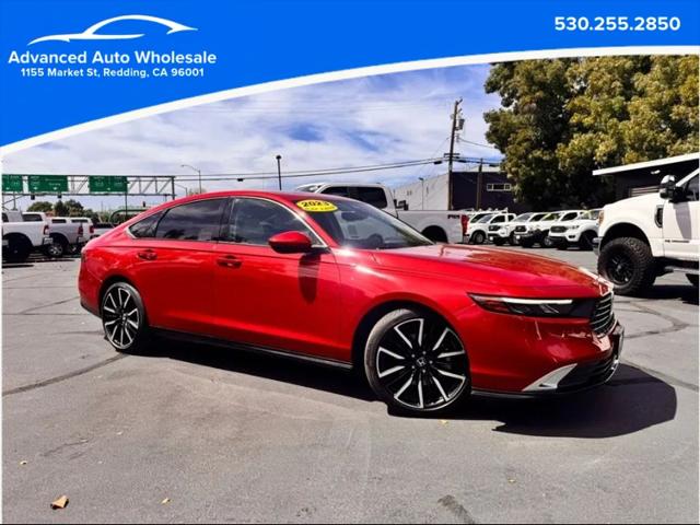 2023 Honda Accord Hybrid Touring for sale in Anderson, CA