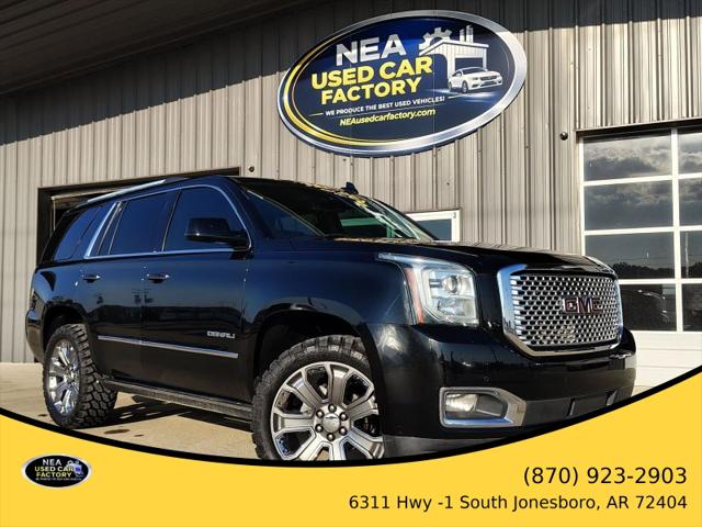 2016 GMC Yukon Denali for sale in Paragould, AR