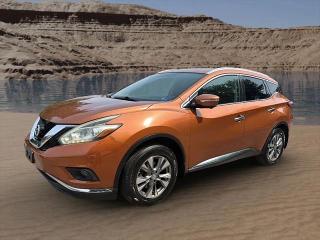 2015 Nissan Murano SL for sale in North Chesterfield, VA