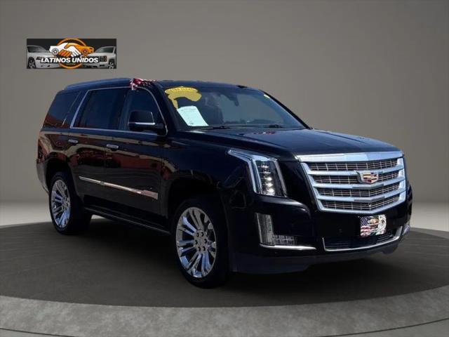 2018 Cadillac Escalade Premium Luxury for sale in Houston, TX
