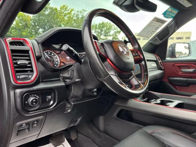 2022 Ram 1500 Rebel Crew Cab 4x4 57 Box