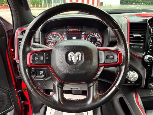 2022 Ram 1500 Rebel Crew Cab 4x4 57 Box