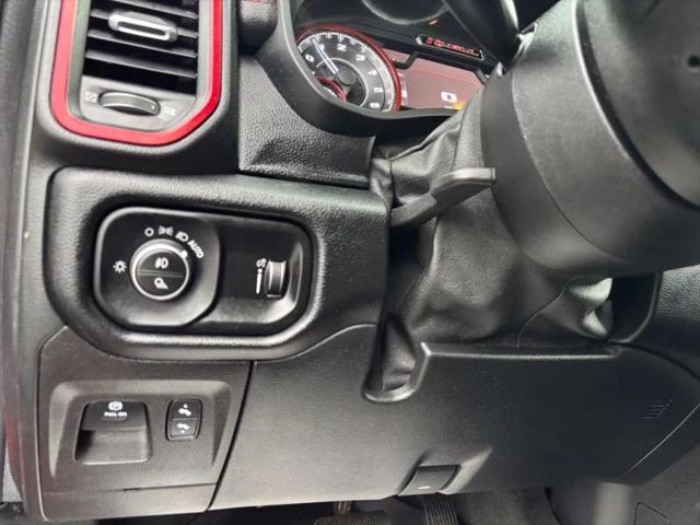 2022 Ram 1500 Rebel Crew Cab 4x4 57 Box