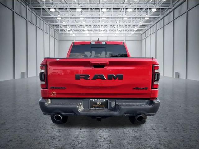 2022 Ram 1500 Rebel Crew Cab 4x4 57 Box