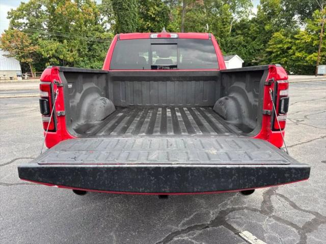 2022 Ram 1500 Rebel Crew Cab 4x4 57 Box