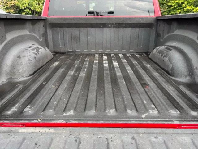 2022 Ram 1500 Rebel Crew Cab 4x4 57 Box