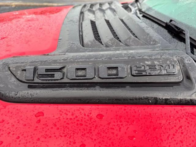 2022 Ram 1500 Rebel Crew Cab 4x4 57 Box