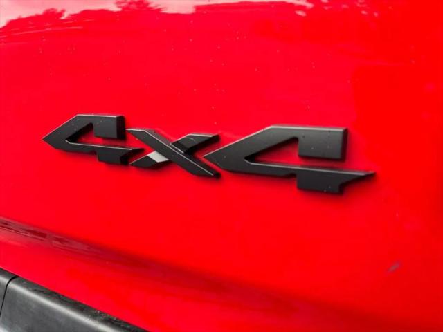 2022 Ram 1500 Rebel Crew Cab 4x4 57 Box