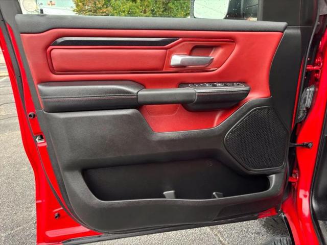 2022 Ram 1500 Rebel Crew Cab 4x4 57 Box
